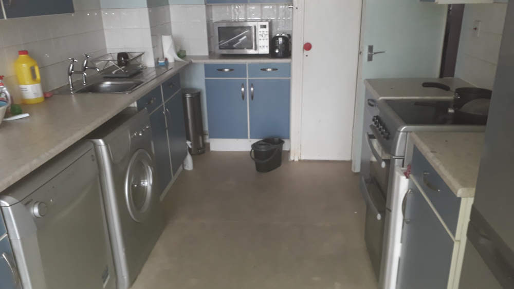Apartment amenities